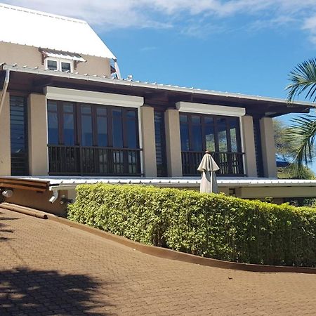Flamboyant Ocean View - Ex Hillside Haven Apartamento Tamarin Exterior foto