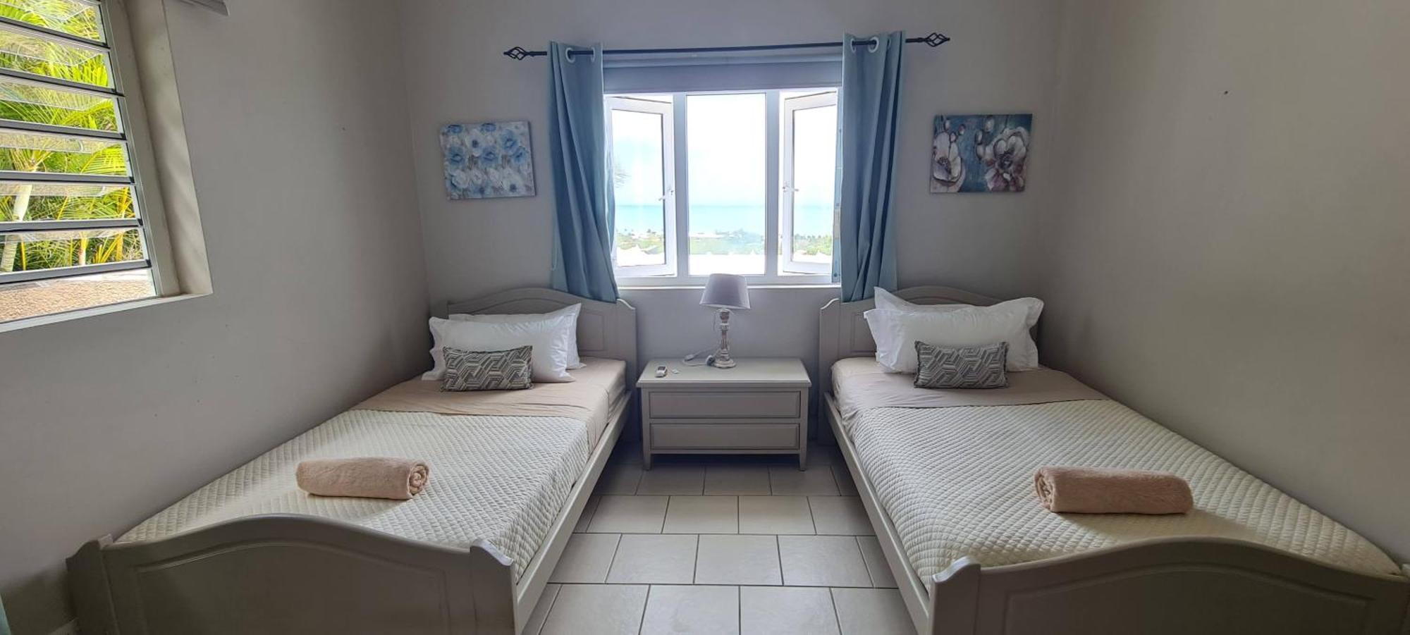 Flamboyant Ocean View - Ex Hillside Haven Apartamento Tamarin Exterior foto