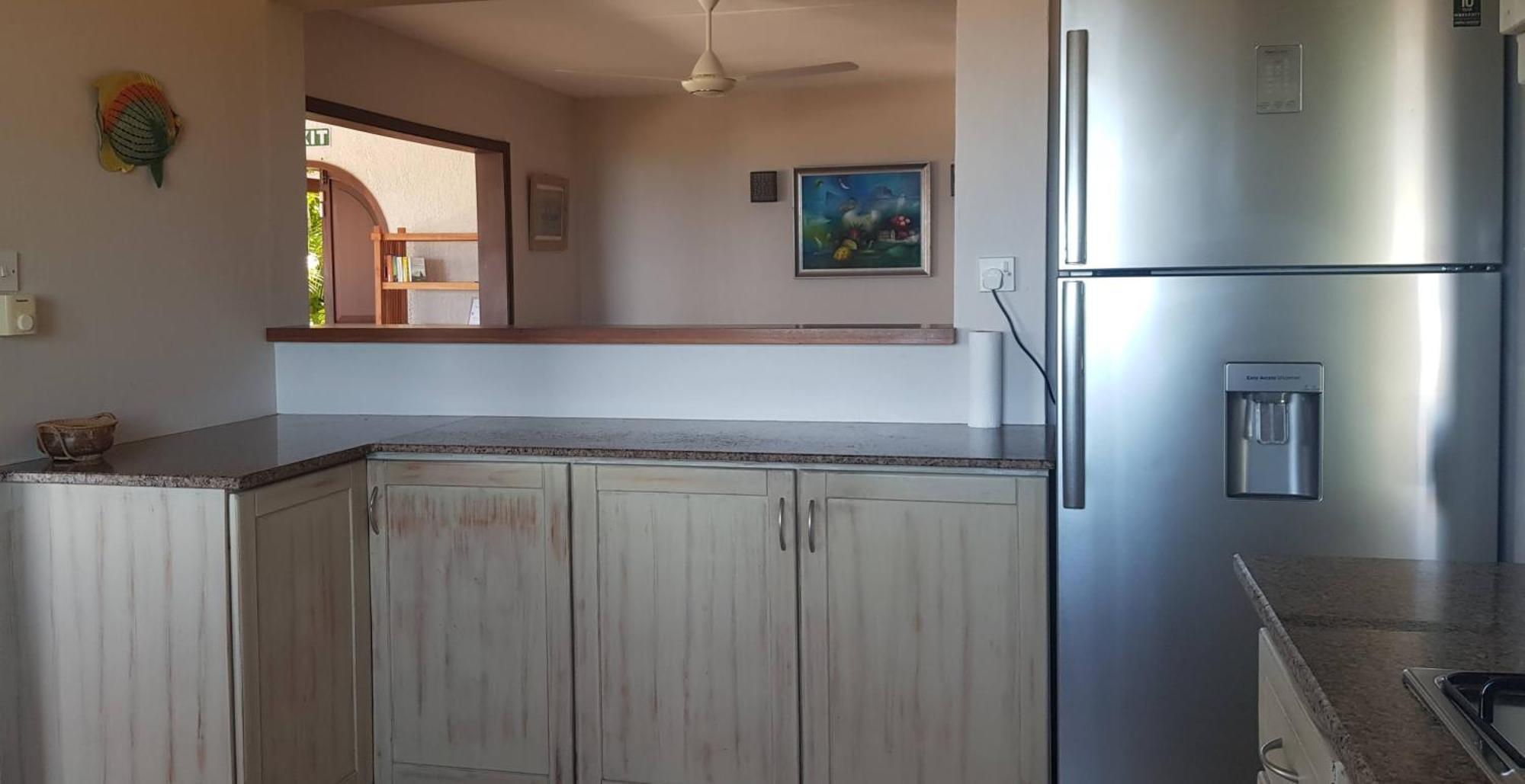 Flamboyant Ocean View - Ex Hillside Haven Apartamento Tamarin Exterior foto