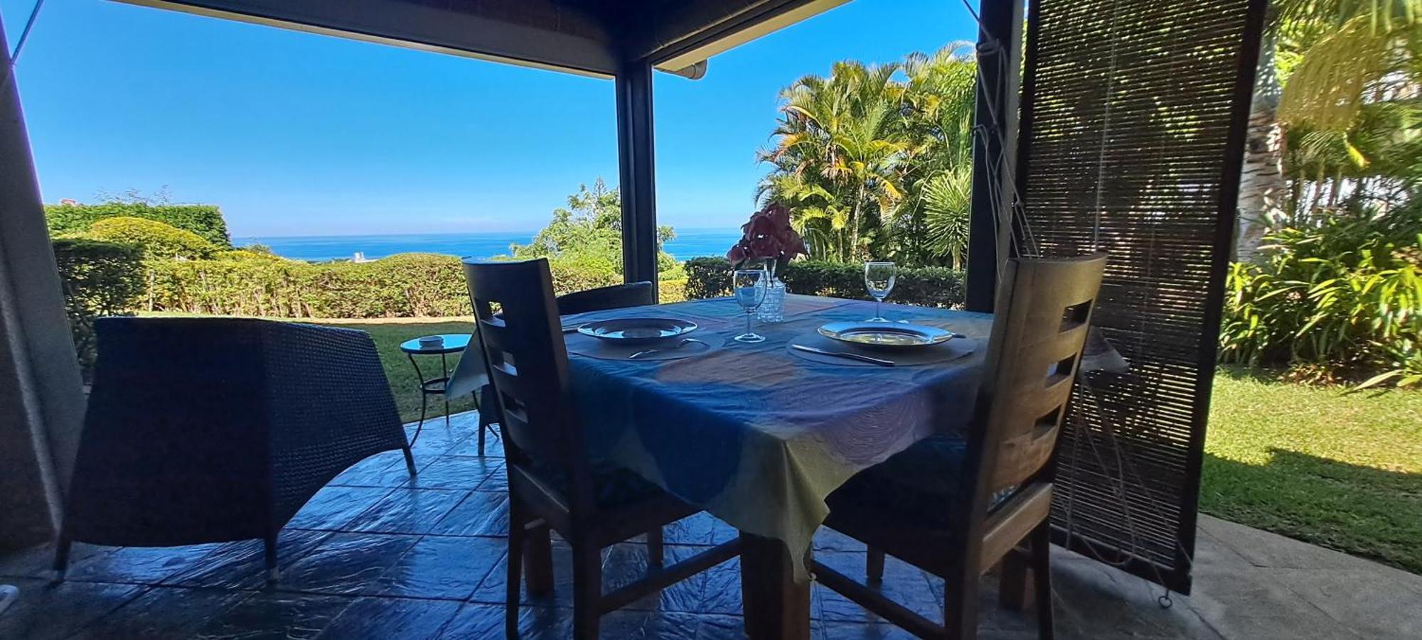Flamboyant Ocean View - Ex Hillside Haven Apartamento Tamarin Quarto foto