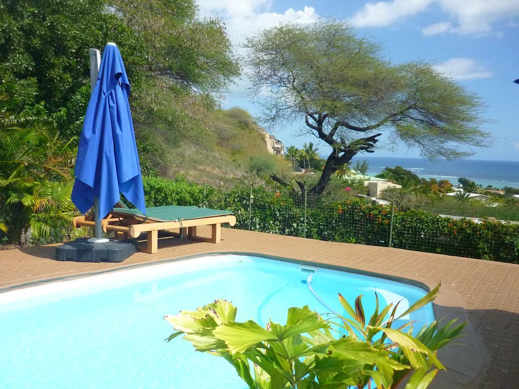 Flamboyant Ocean View - Ex Hillside Haven Apartamento Tamarin Exterior foto