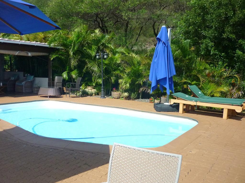 Flamboyant Ocean View - Ex Hillside Haven Apartamento Tamarin Exterior foto