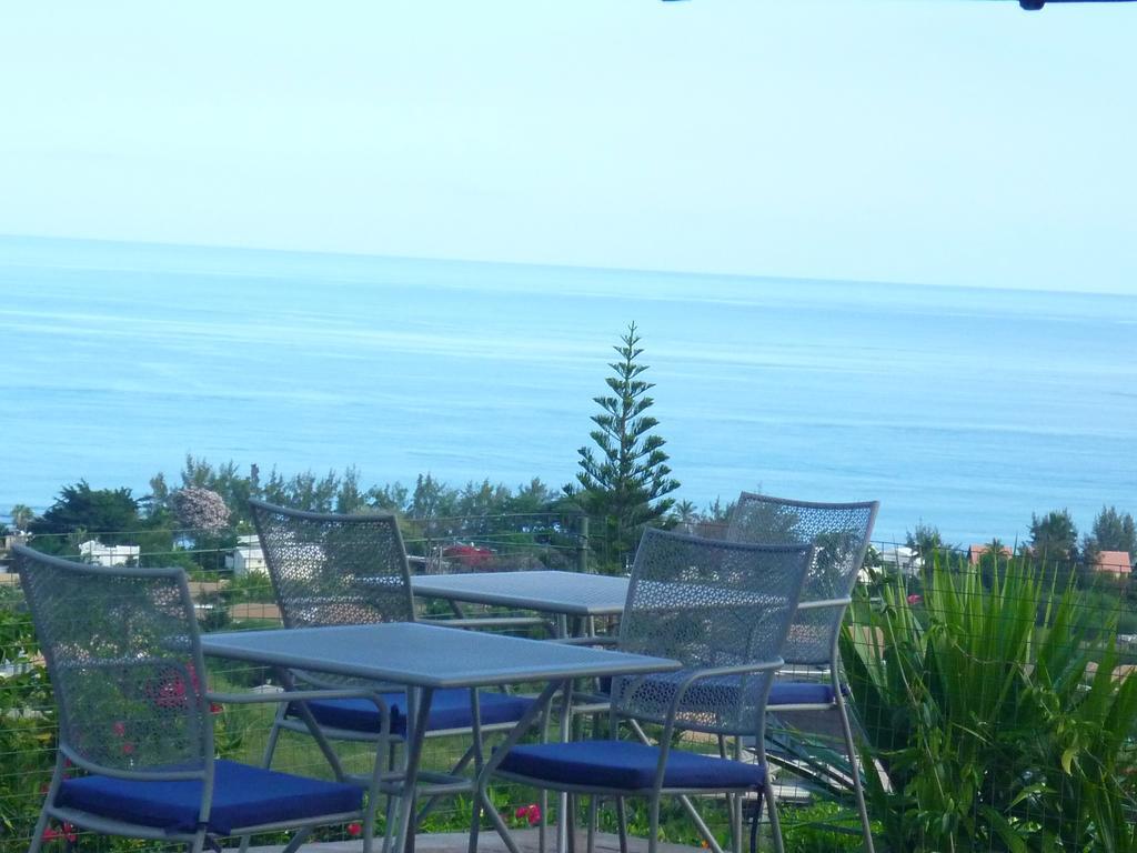 Flamboyant Ocean View - Ex Hillside Haven Apartamento Tamarin Exterior foto