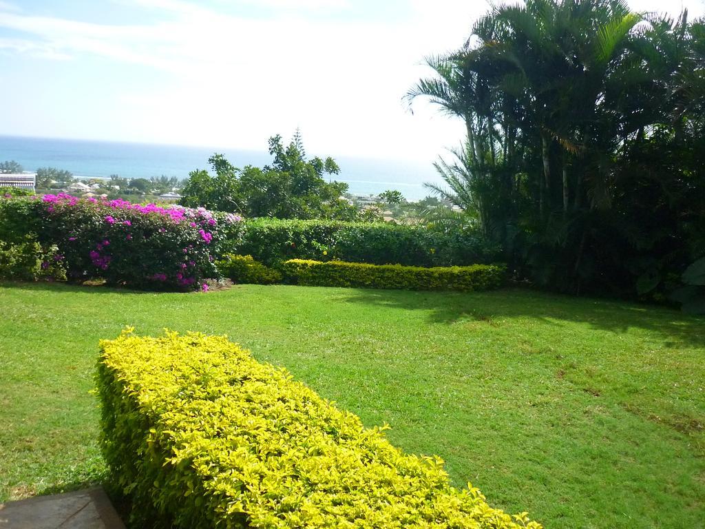 Flamboyant Ocean View - Ex Hillside Haven Apartamento Tamarin Exterior foto