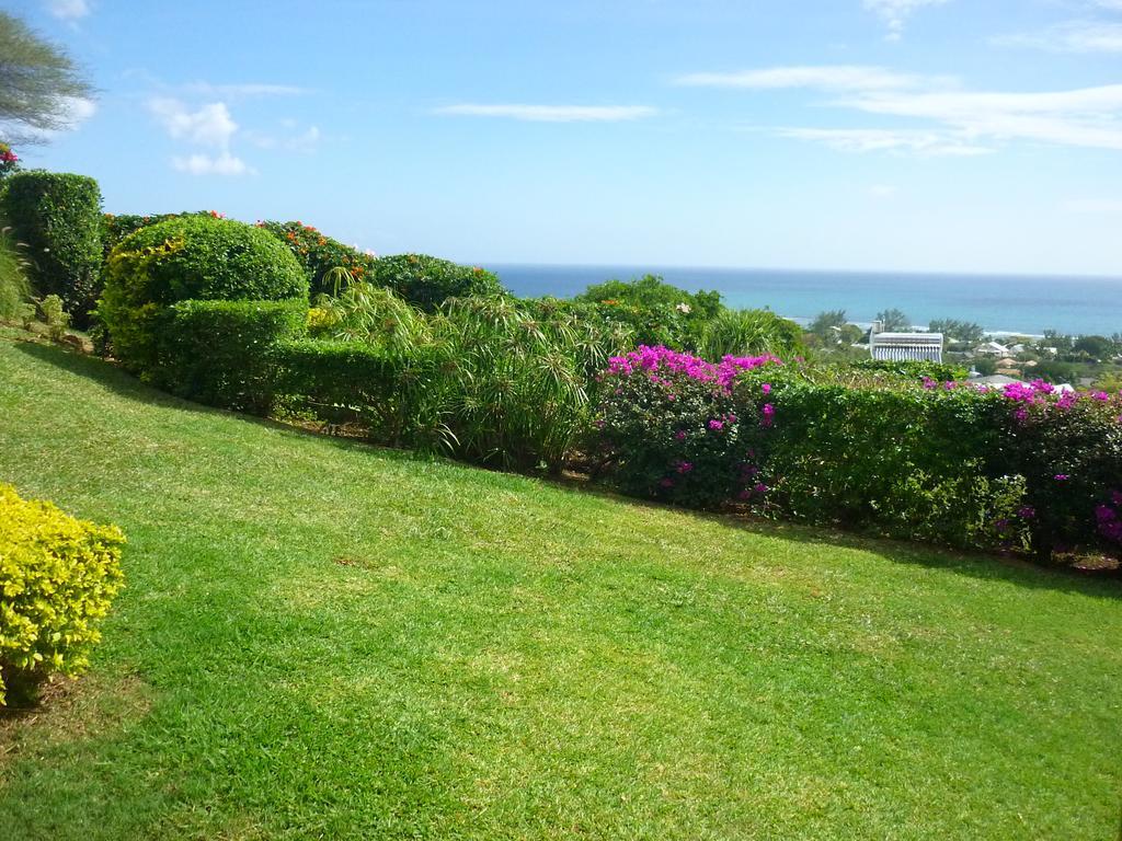 Flamboyant Ocean View - Ex Hillside Haven Apartamento Tamarin Exterior foto