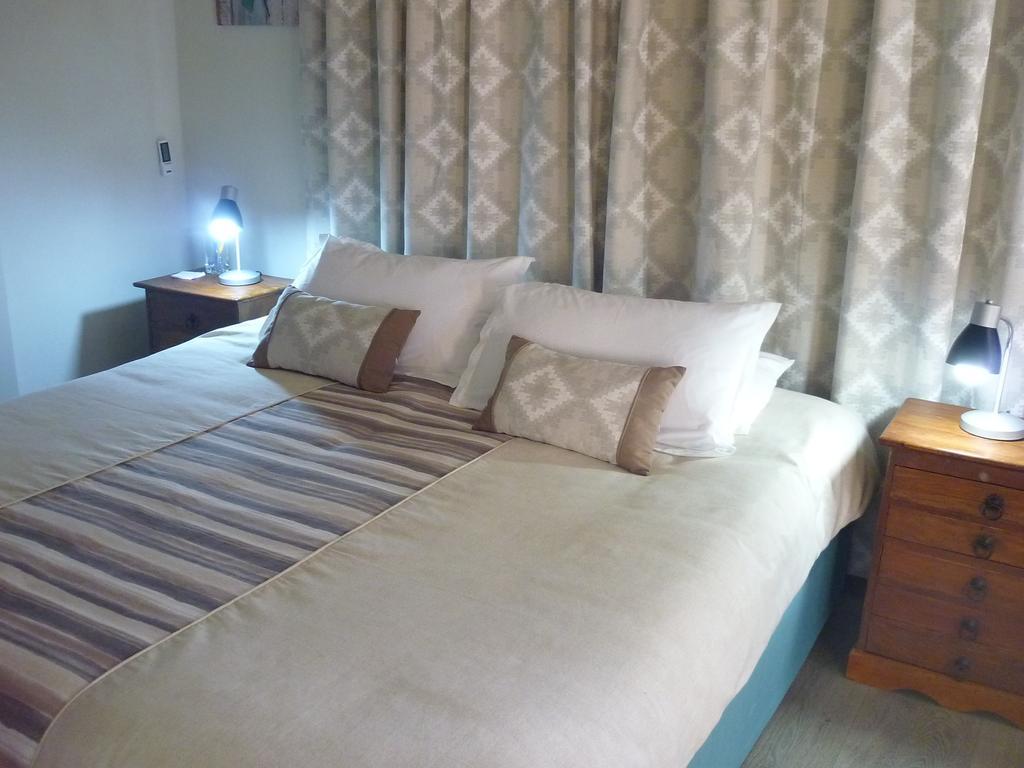 Flamboyant Ocean View - Ex Hillside Haven Apartamento Tamarin Exterior foto