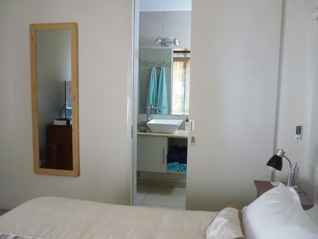 Flamboyant Ocean View - Ex Hillside Haven Apartamento Tamarin Exterior foto