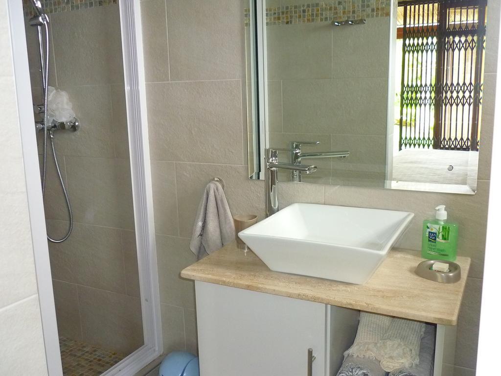 Flamboyant Ocean View - Ex Hillside Haven Apartamento Tamarin Exterior foto