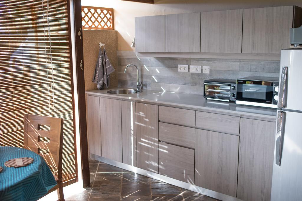 Flamboyant Ocean View - Ex Hillside Haven Apartamento Tamarin Exterior foto