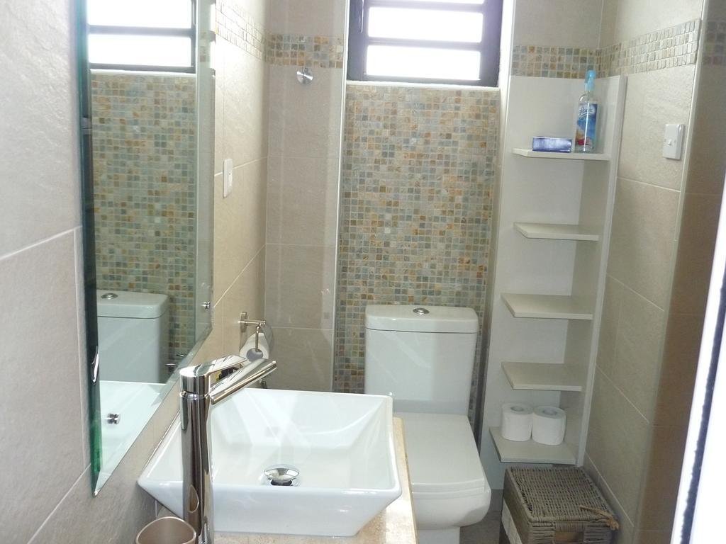 Flamboyant Ocean View - Ex Hillside Haven Apartamento Tamarin Exterior foto