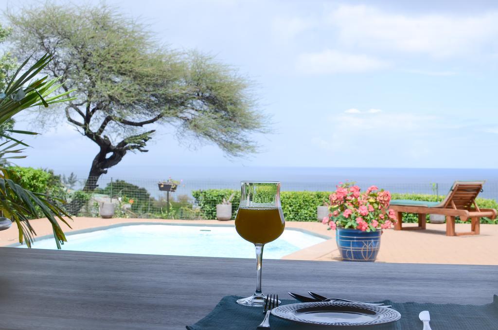 Flamboyant Ocean View - Ex Hillside Haven Apartamento Tamarin Exterior foto